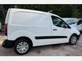 Citroen Berlingo 1.6 HDi 625 Enterprise Panel Van 5dr Diesel Manual L1 (Euro 5) (135 g/km, 7 9