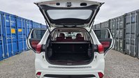 Mitsubishi Outlander 2.0h 12kWh GX5h SUV 5dr Petrol Plug-in Hybrid CVT 4WD Euro 6 (s/s) (200 ps) 34