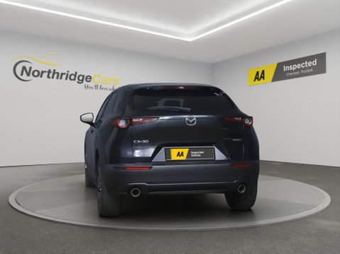 Mazda CX-30 2.0 SKYACTIV-X MHEV GT Sport Auto Euro 6 (s/s) 5dr 6