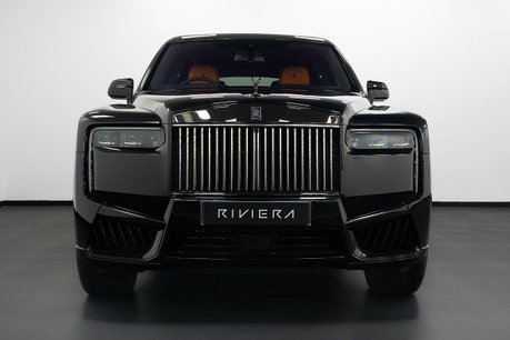 Rolls-Royce Cullinan 6.75 V12 Black Badge SUV 5dr Petrol Auto 4WD Euro 6 (571 ps) 2