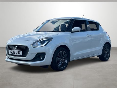 Suzuki Swift 1.0 Boosterjet SHVS SZ5 5dr 6