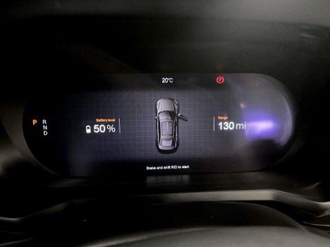Polestar 2 Single Motor 78kWh Long Range Fastback 5dr Electric Auto FWD (231 ps) 14