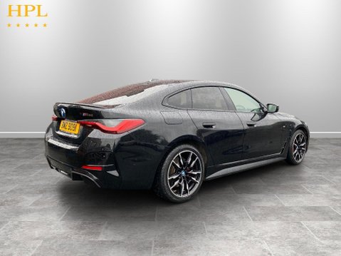 BMW i4 M50 83.9kWh Gran Coupe 5dr Electric Auto 4WD (544 ps) 1 Owner - Sensors - 7