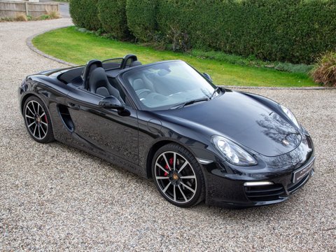 Porsche Boxster 24V S PDK 49