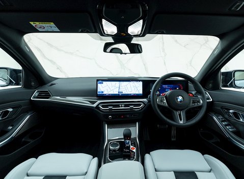 BMW M3 Competition 16