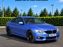 BMW 4 Series 3.0 430d xDrive M Sport Auto 4WD 2dr