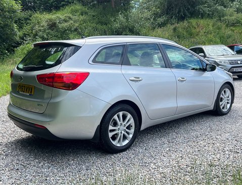 Kia Ceed 1.6 Ceed 2 EcoDynamics CRDi 5dr 5