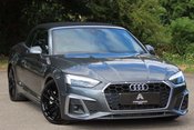 Audi A5 2.0 TFSI 40 S line Convertible 2dr Petrol S Tronic Euro 6 (s/s) (204 ps) 5