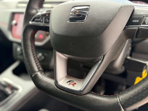 SEAT Ibiza 1.0 Ibiza FR Sport TSi 5dr 42