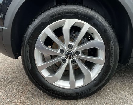 Volkswagen T-Roc 1.5 T-Roc Match TSI S-A 5dr 15