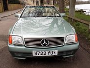 Mercedes-Benz SL Series 500SL-32 13