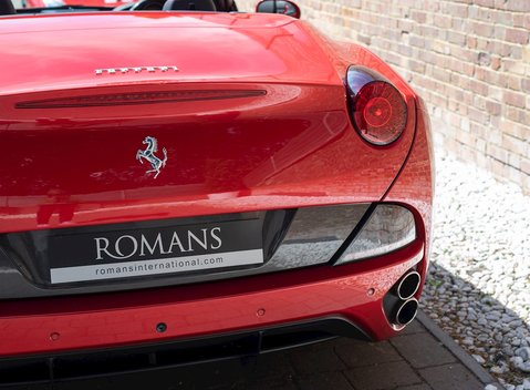 Ferrari California 25