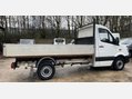 Mercedes-Benz Sprinter 2.1 314 CDi Tipper 2dr Diesel 7G-Tronic RWD L2 H1 (211 g/km, 141 bhp) 9