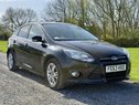 Ford Focus TITANIUM NAVIGATOR TDCI