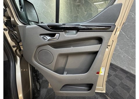 Ford Transit Custom 2.0 300 EcoBlue Limited Crew Van Double Cab 5dr Diesel Manual L1 H1 Euro 6 29