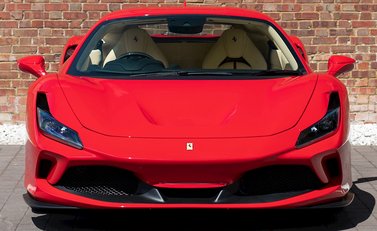 Ferrari F8 Tributo 4