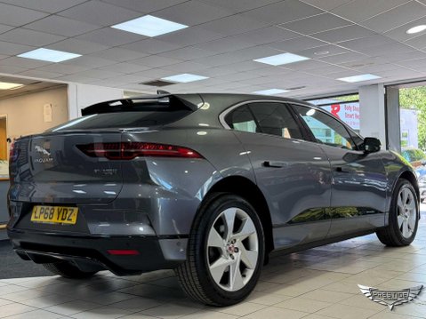 Jaguar I-Pace 400 90kWh SE Auto 4WD 5dr 44