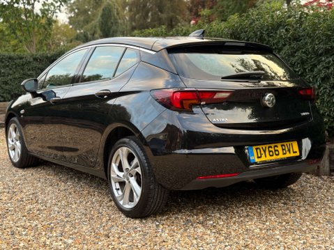Vauxhall Astra 1.4 Astra SRi Nav T 5dr 8