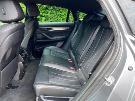 BMW X6 3.0 30d M Sport Auto xDrive Euro 6 (s/s) 5dr 33