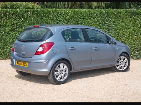 Vauxhall Corsa 1.4 Corsa Design Auto 5dr 2