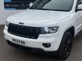 Jeep Grand Cherokee 3.0 V6 CRD S Limited Auto 4WD Euro 5 5dr 11