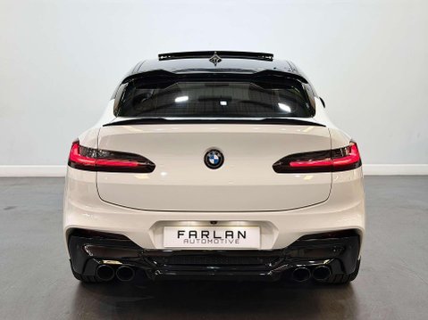 BMW X4 3.0 M40i SUV 5dr Petrol Auto xDrive Euro 6 (s/s) (354 ps) 22