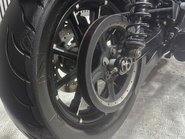 Harley-Davidson Sportster 883 XL883N IRON 2019 ONLY 5K STAGE 1 CUSTOM CRUISER BIKE 48