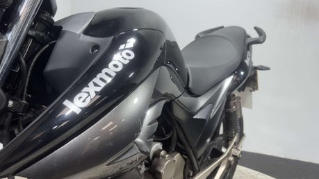 Lexmoto Isca 2023 4K NEW MOT SERVICED IDEAL FIRST BIKE LEARNER BIKE 125CC 10