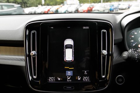 Volvo XC40 T3 R-DESIGN 35