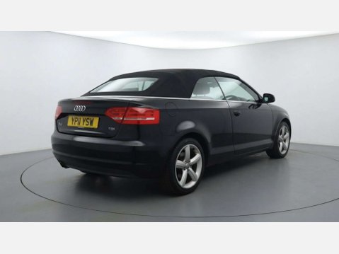 Audi A3 1.6 TDI Technik Convertible 2dr Diesel Manual Euro 5 (s/s) (105 ps) 19