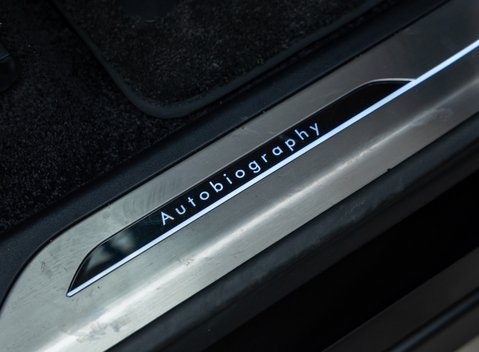 Land Rover Range Rover D350 AUTOBIOGRAPHY LWB 26
