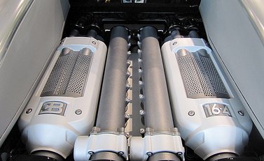 Bugatti Veyron 16.4 12