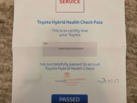 Toyota Yaris 1.5 VVT-h Icon Hatchback 5dr Petrol Hybrid E-CVT Euro 6 (101 ps) 35