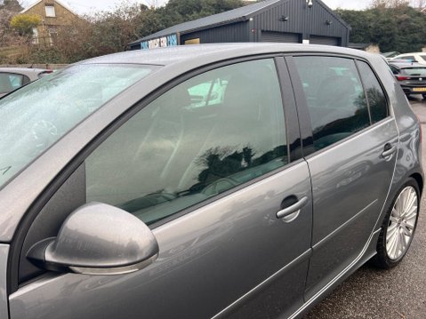 Volkswagen Golf 3.2 V6 R32 DSG 4Motion 5dr 14