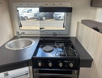 Chausson Flash Automatic | Flash 610 | 4 Berth | 4 Belts | Large Lounge | Rear Bathroom 17