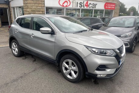 Nissan Qashqai DIG-T ACENTA PREMIUM