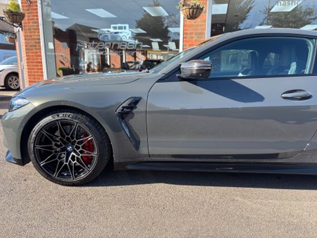 BMW M4 3.0 BiTurbo Competition Coupe 2dr Petrol Steptronic Euro 6 (s/s) (510 ps) 5