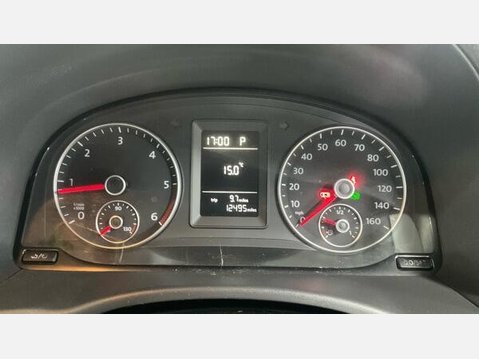 Volkswagen Caddy Life 1.6 TDI CR DSG Euro 5 5dr 8