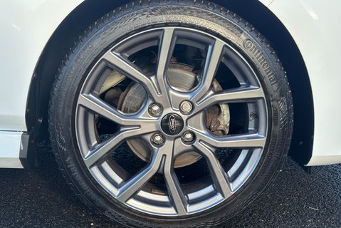 Ford Fiesta Sport 125 ps Ecoboost MHEV - Upgraded Sports Wheels 31