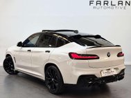 BMW X4 3.0 M40i SUV 5dr Petrol Auto xDrive Euro 6 (s/s) (354 ps) 4