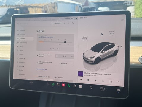 Tesla Model Y (Dual Motor) Long Range SUV 5dr Electric Auto 4WDE (384 bhp) 21