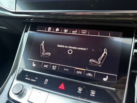 Audi Q8 3.0 Q8 S Line 50 TDI Quattro Auto 4WD 5dr 27