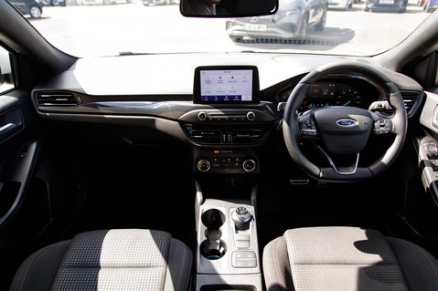 Ford Focus ST-LINE 3