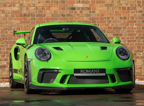 Porsche 911 (991.2) GT3 RS 1
