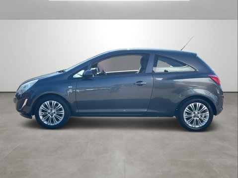 Vauxhall Corsa 1.4 SE 3dr Auto 7