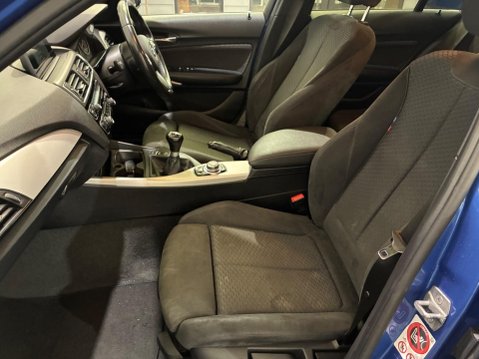 BMW 1 Series 1.5 118i M Sport Euro 6 (s/s) 5dr 46