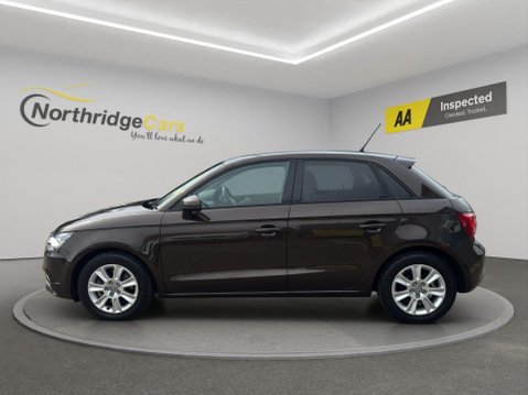 Audi A1 1.4 TFSI Sport Sportback S Tronic Euro 6 (s/s) 5dr 6