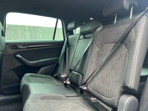 Skoda Kodiaq (Sold) 1.5 TSI ACT SportLine SUV 5dr Petrol DSG Euro 6 (s/s) (7 Seat) (150 17