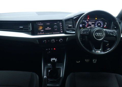 Audi A1 1.0 A1 S Line 30 TFSI 5dr 20