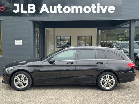 Mercedes-Benz C Class 1.6 C 200 SE Executive Edition D 5dr 4